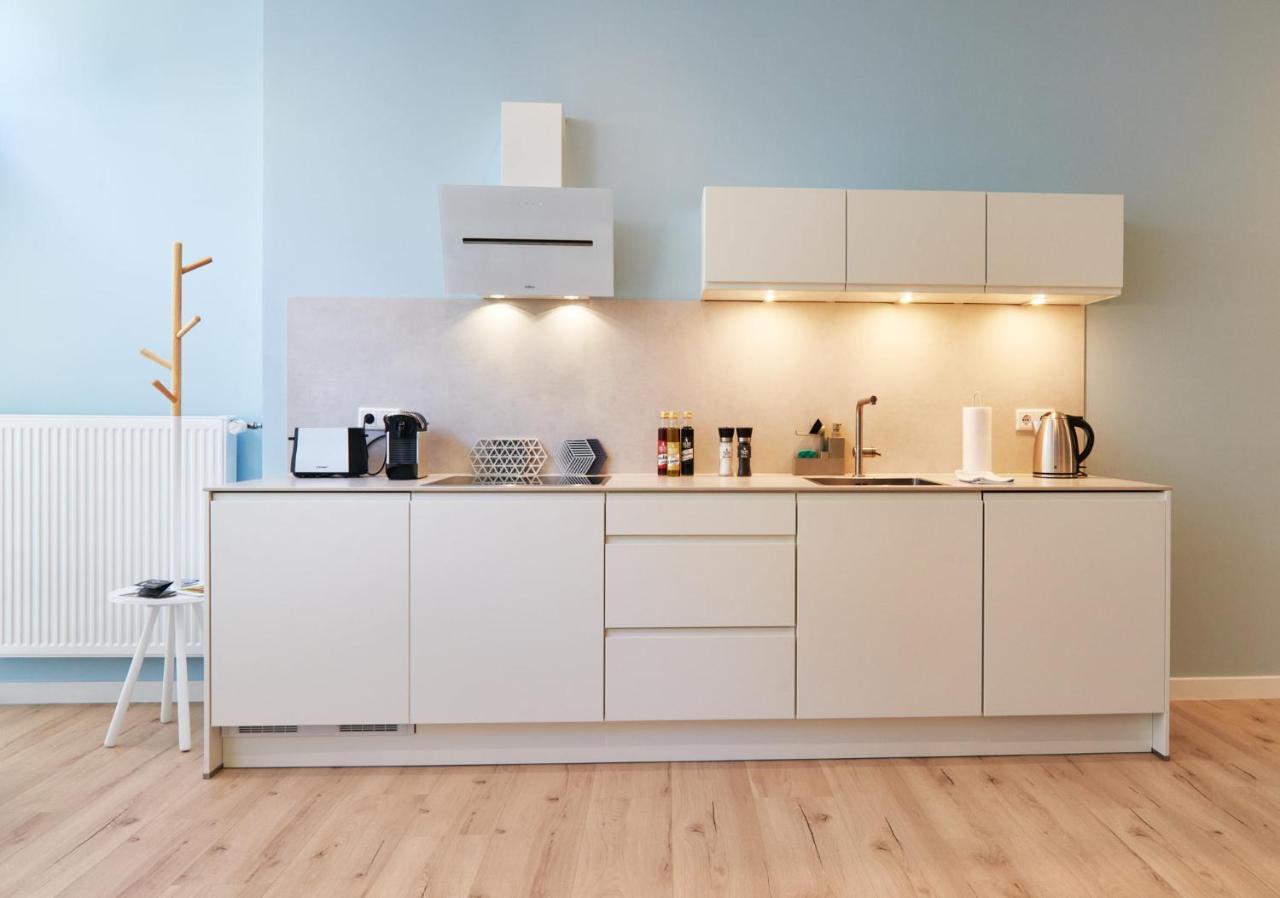 Design Studio I 3 Personen I Innenstadt I Kueche I Wifi Bingen am Rhein Exterior foto