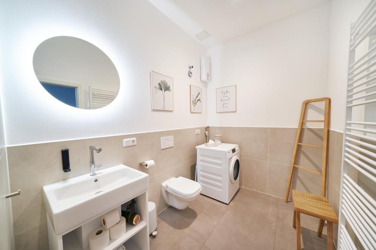 Design Studio I 3 Personen I Innenstadt I Kueche I Wifi Bingen am Rhein Exterior foto